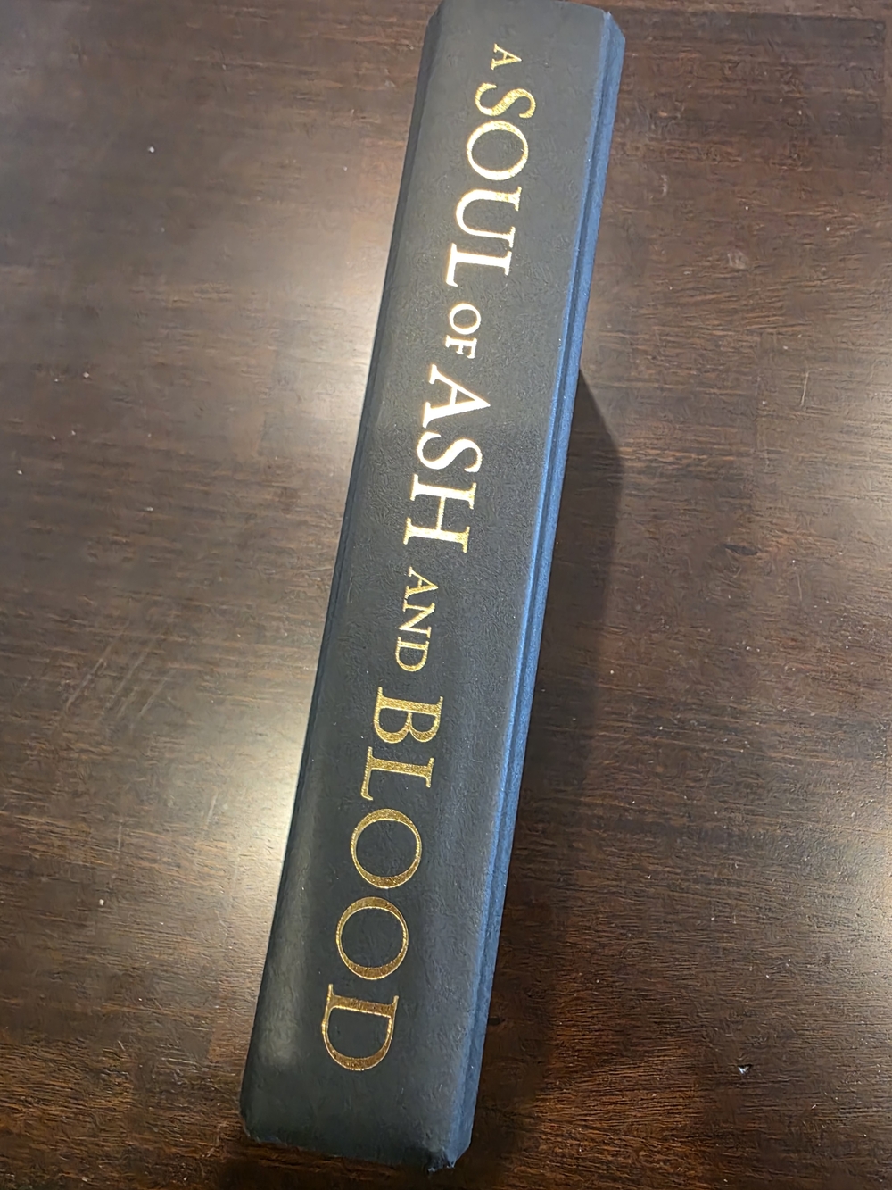 Soul of Ash and Blood by Jennifer L. Armentrout - Hardcover Book #5 - Picture 5 of 10